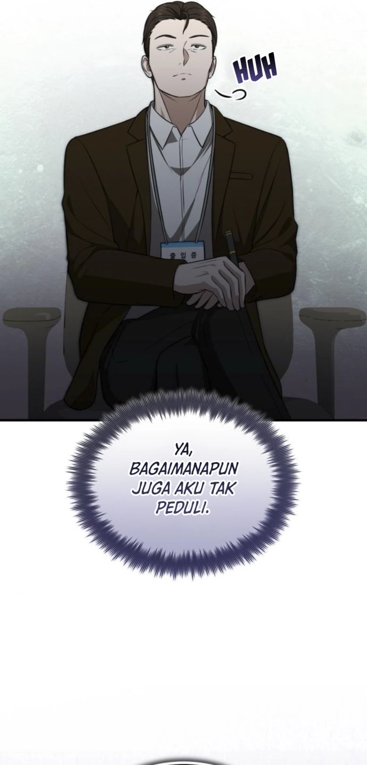 The Regressed Doctor Just Wanted to Live Quietly chapter 33
