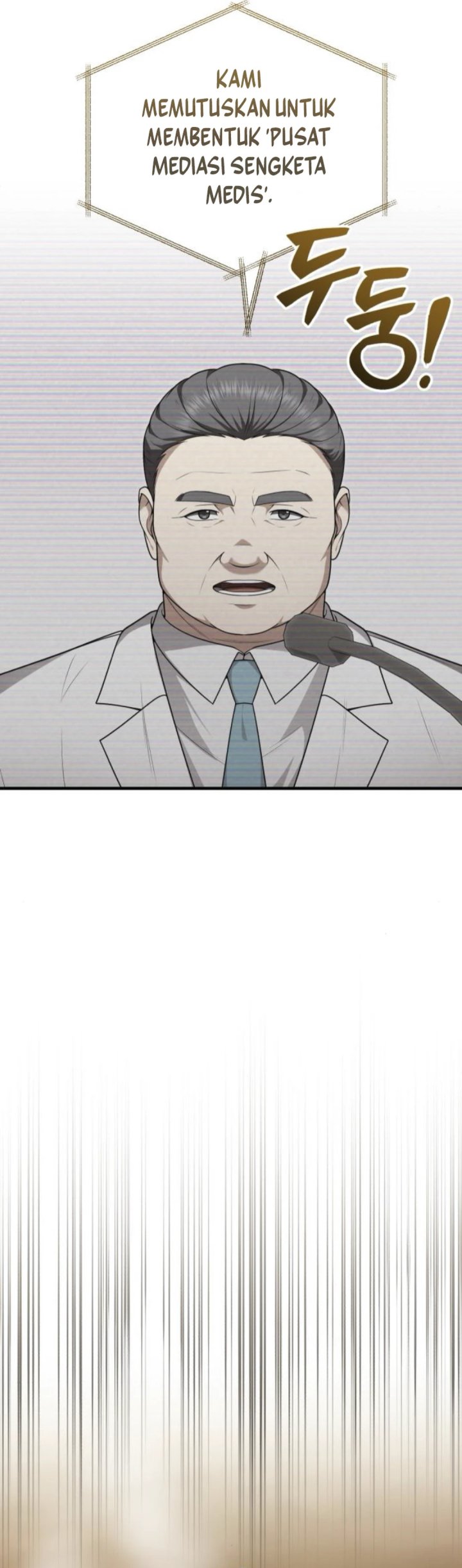 The Regressed Doctor Just Wanted to Live Quietly chapter 33