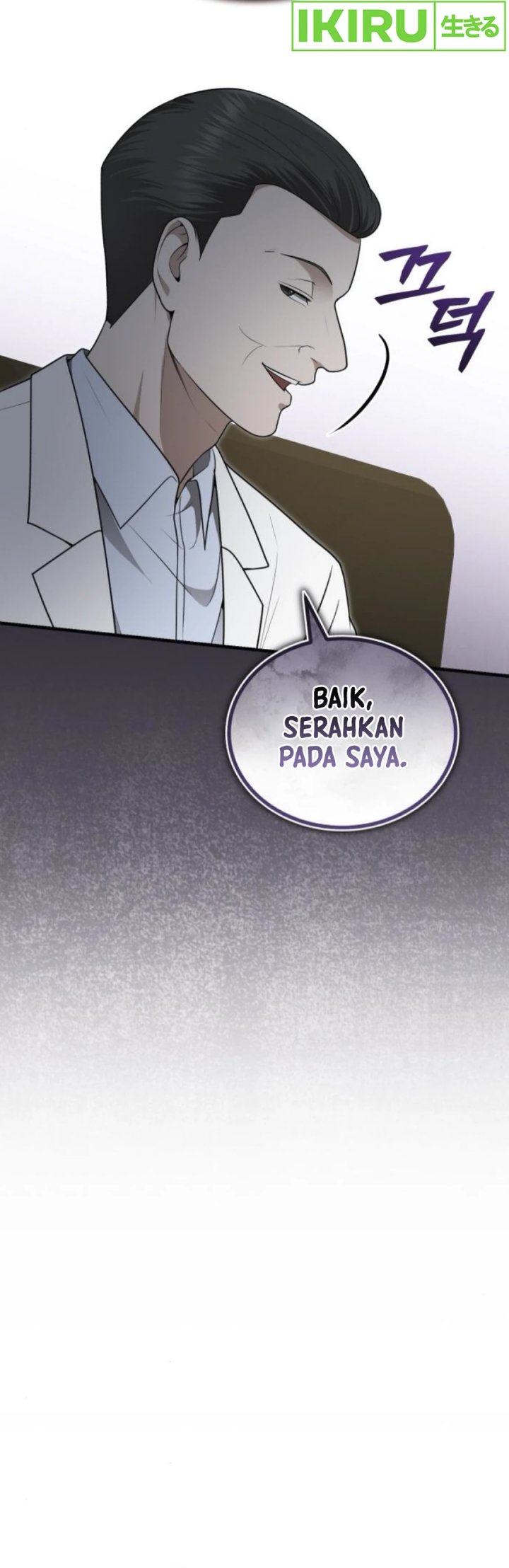 The Regressed Doctor Just Wanted to Live Quietly chapter 33