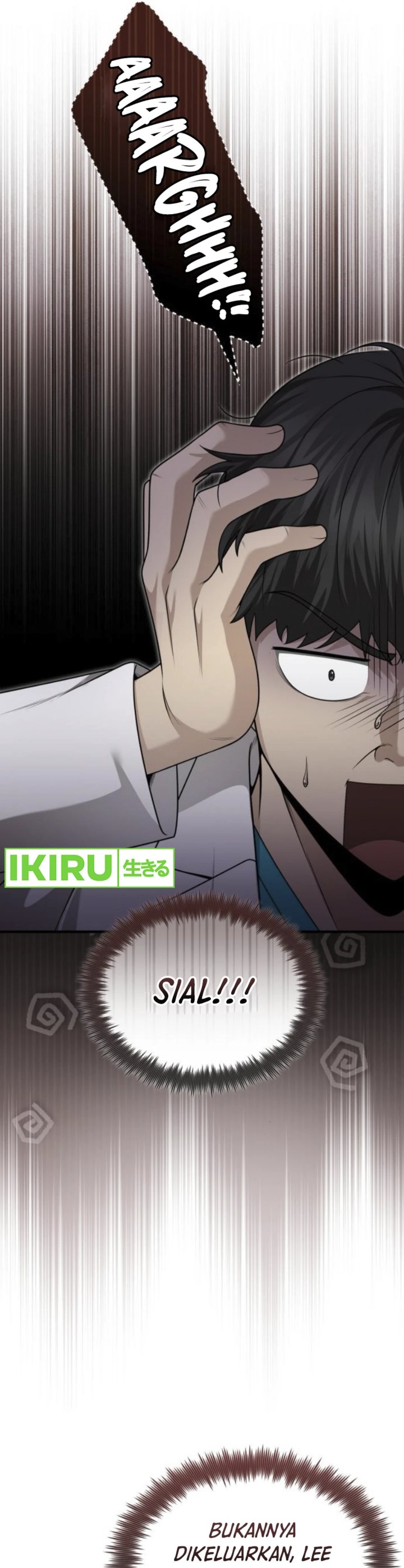 The Regressed Doctor Just Wanted to Live Quietly chapter 33