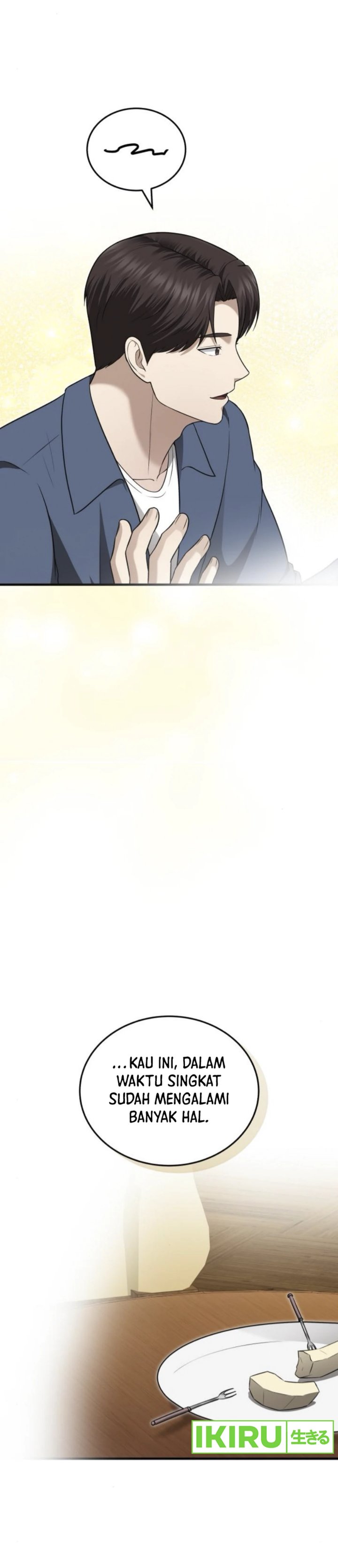 The Regressed Doctor Just Wanted to Live Quietly chapter 33