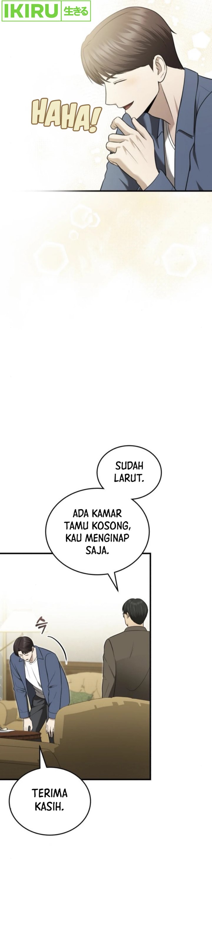 The Regressed Doctor Just Wanted to Live Quietly chapter 33