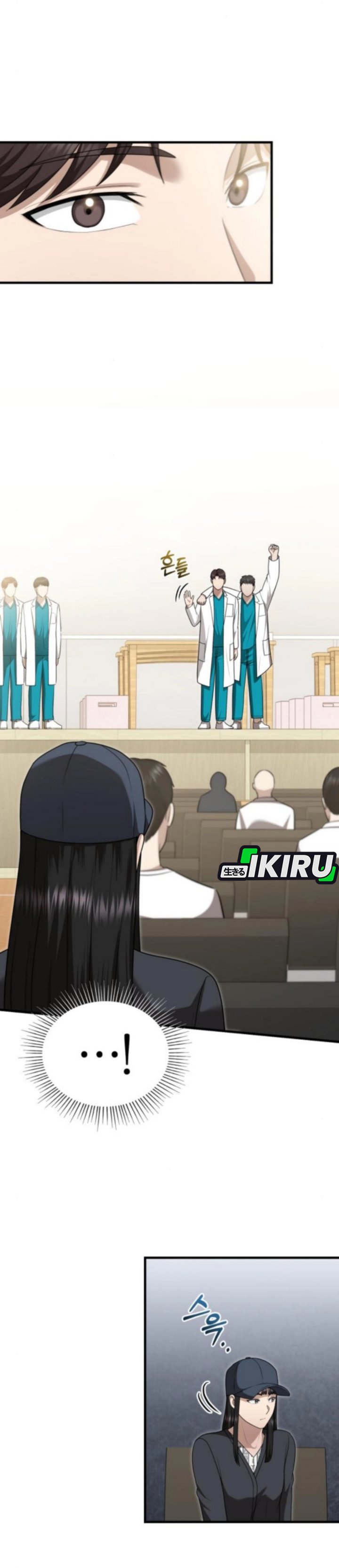 The Regressed Doctor Just Wanted to Live Quietly Chapter 44 Bahasa Indonesia