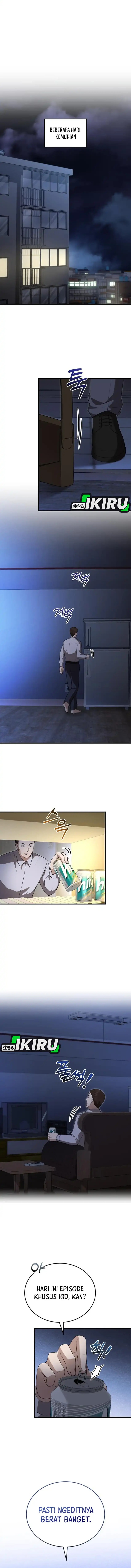 The Regressed Doctor Just Wanted to Live Quietly chapter 47