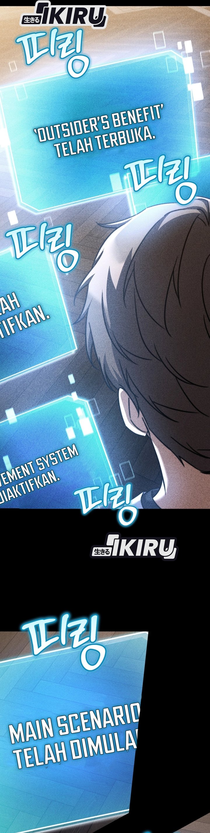 The Regressed Extra Becomes a Genius Chapter 03 Bahasa Indonesia