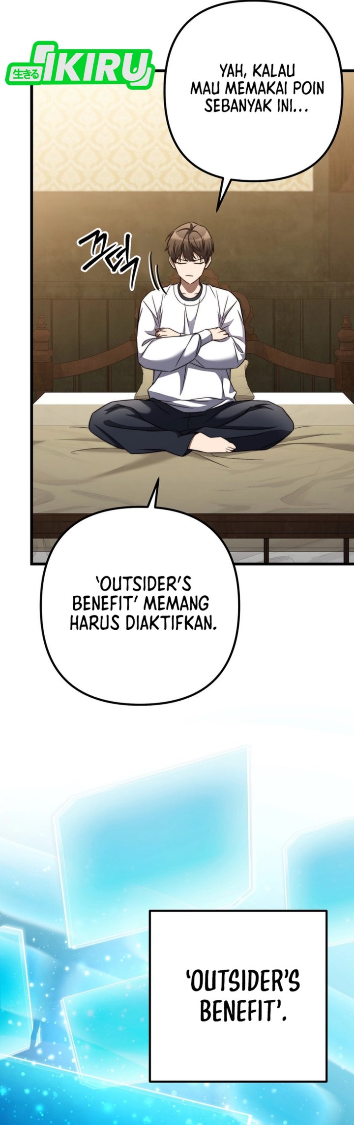 The Regressed Extra Becomes a Genius Chapter 03 Bahasa Indonesia