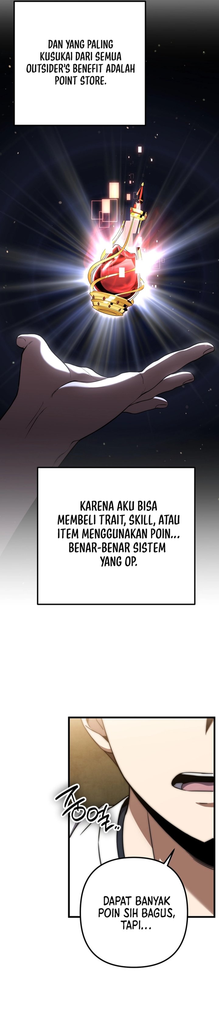 The Regressed Extra Becomes a Genius Chapter 03 Bahasa Indonesia