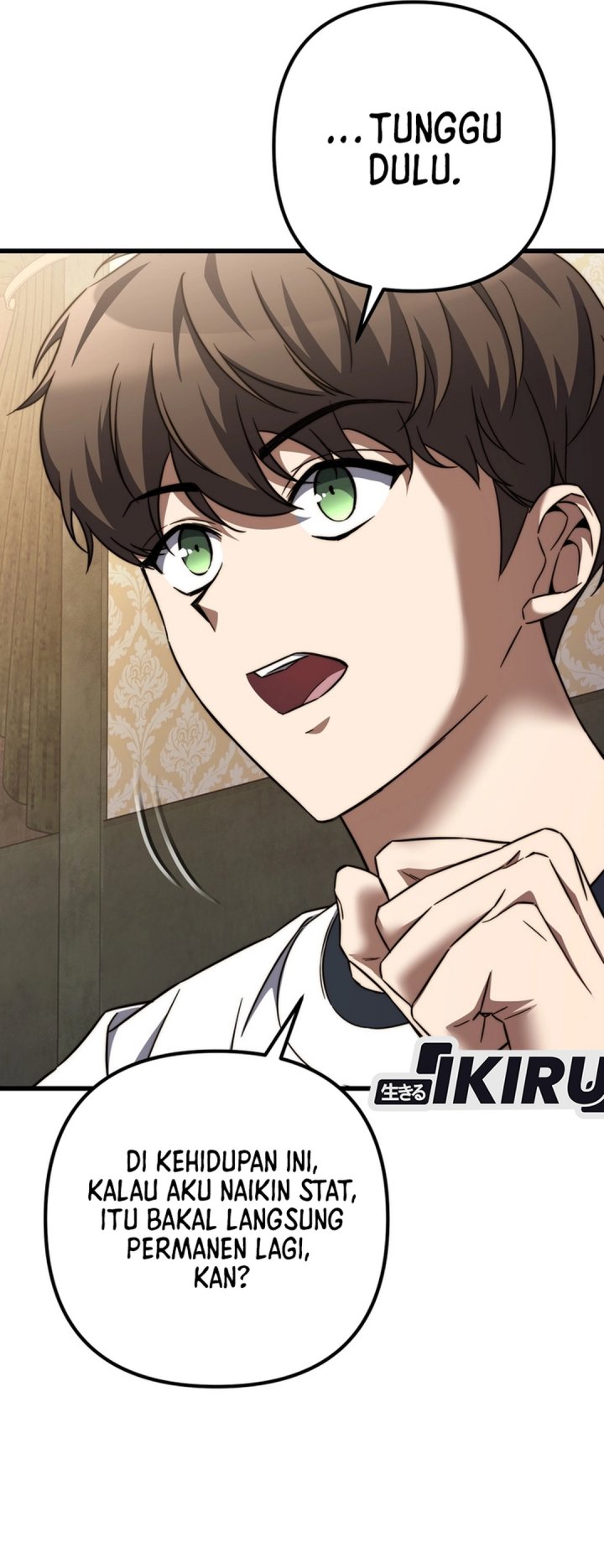 The Regressed Extra Becomes a Genius Chapter 03 Bahasa Indonesia