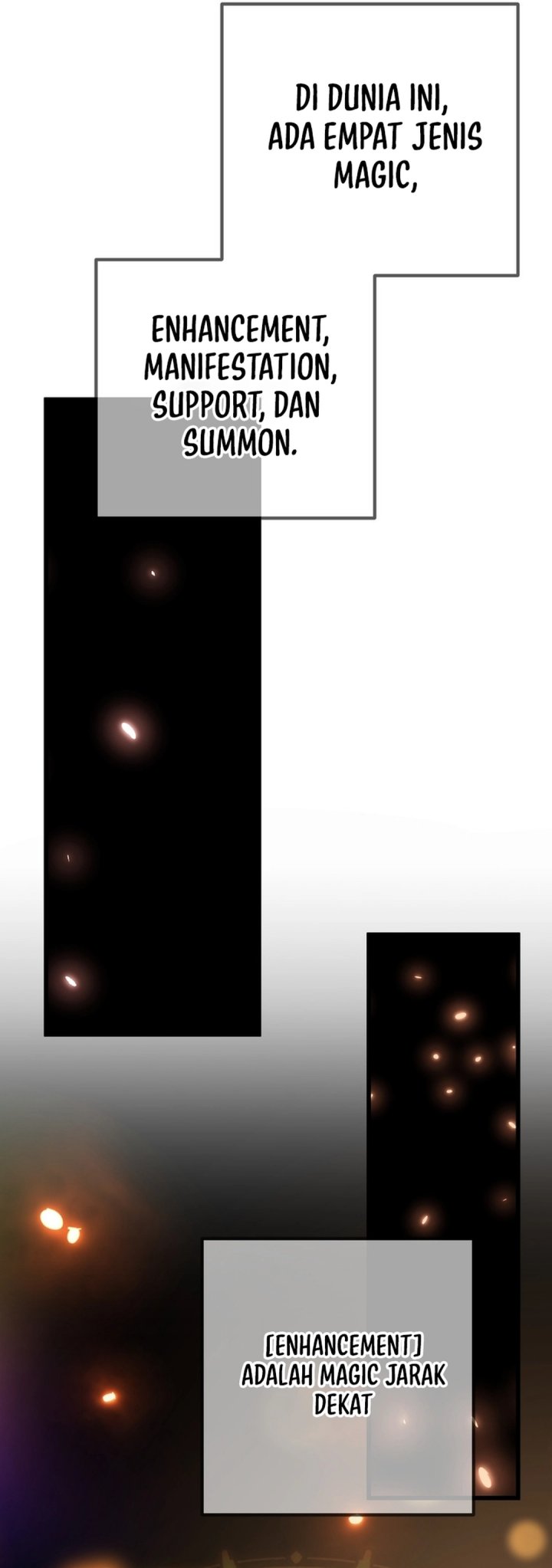 The Regressed Extra Becomes a Genius Chapter 03 Bahasa Indonesia