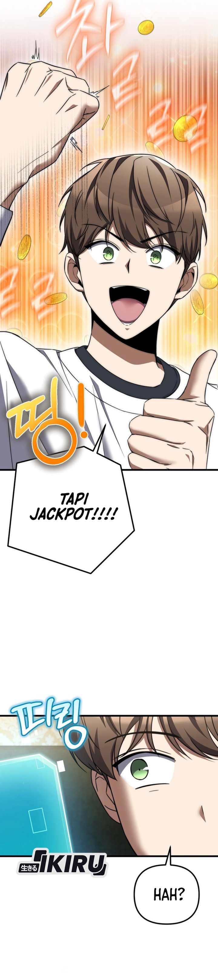 The Regressed Extra Becomes a Genius Chapter 03 Bahasa Indonesia