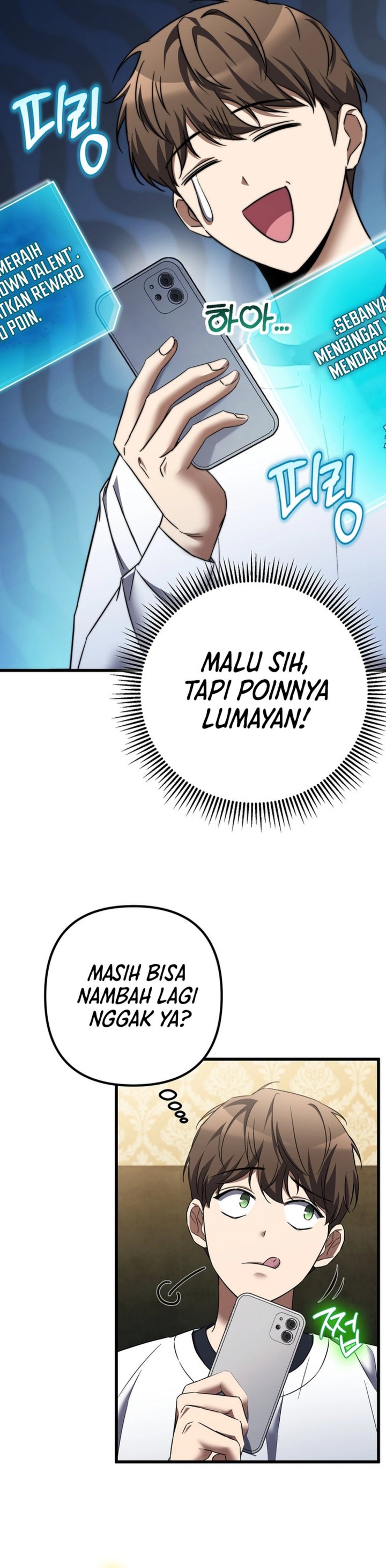 The Regressed Extra Becomes a Genius Chapter 03 Bahasa Indonesia