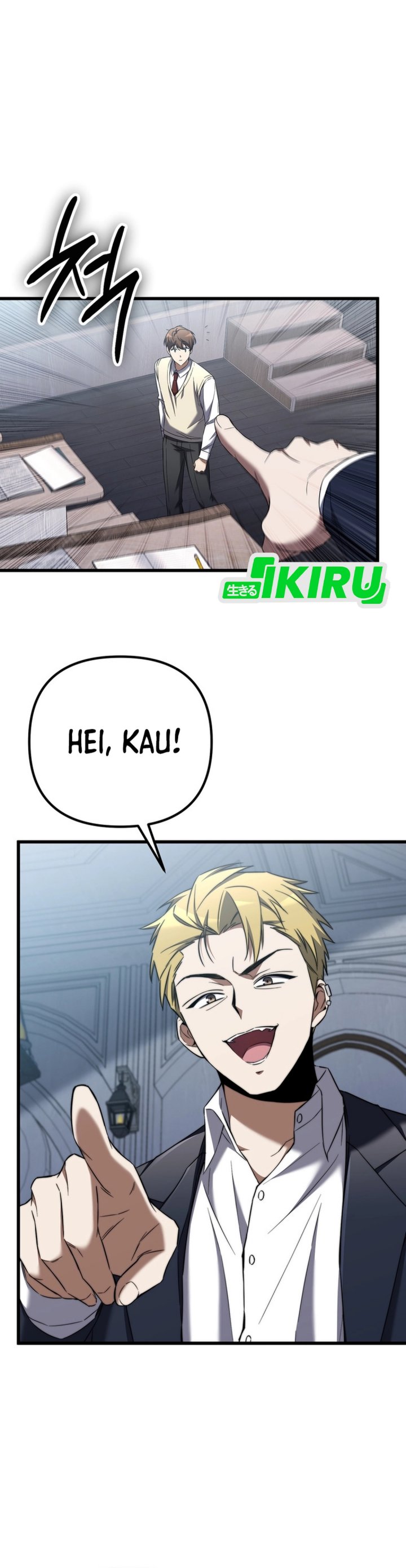 The Regressed Extra Becomes a Genius Chapter 03 Bahasa Indonesia
