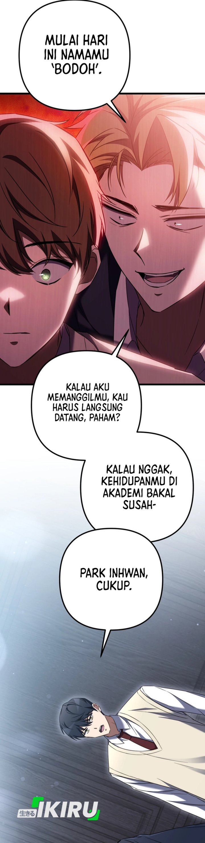 The Regressed Extra Becomes a Genius Chapter 03 Bahasa Indonesia