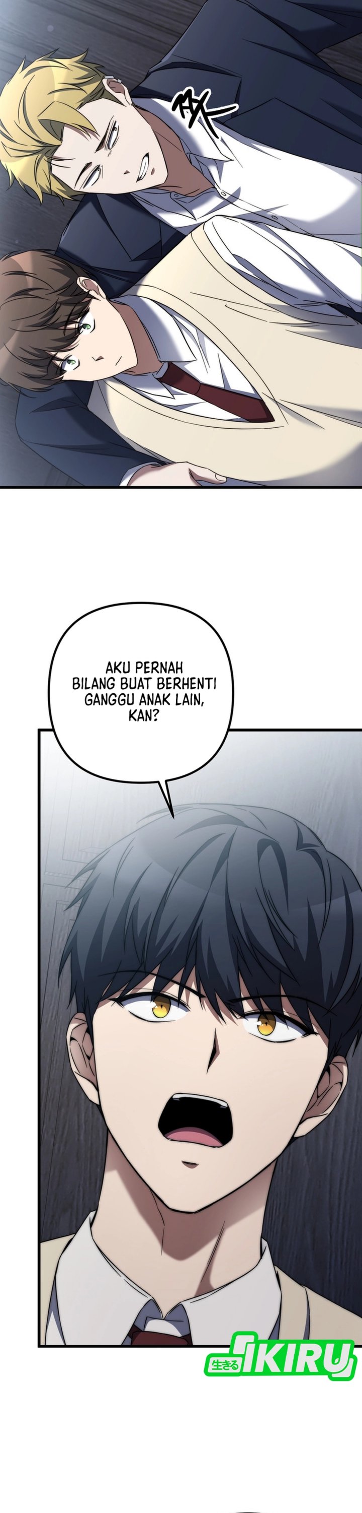 The Regressed Extra Becomes a Genius Chapter 03 Bahasa Indonesia