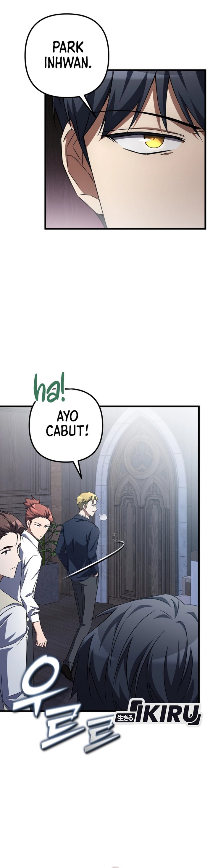 The Regressed Extra Becomes a Genius Chapter 03 Bahasa Indonesia