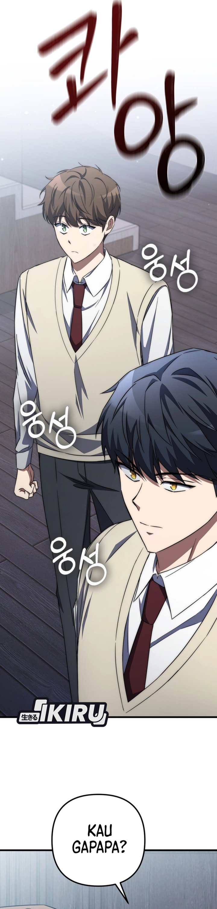 The Regressed Extra Becomes a Genius Chapter 03 Bahasa Indonesia