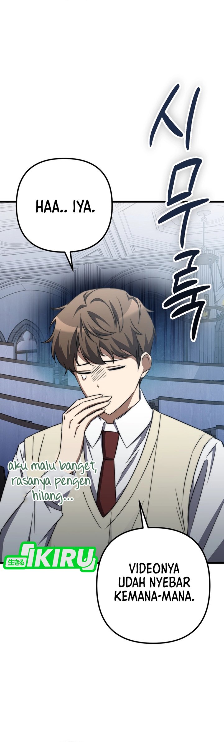 The Regressed Extra Becomes a Genius Chapter 03 Bahasa Indonesia