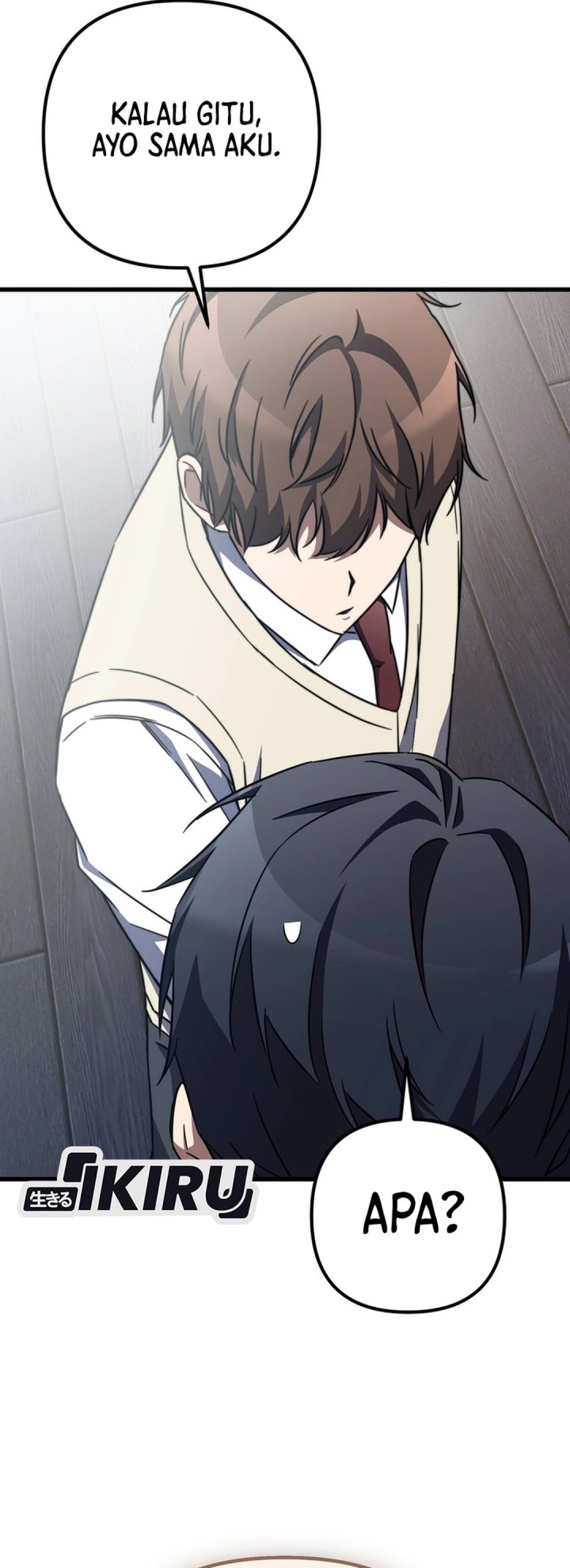 The Regressed Extra Becomes a Genius Chapter 03 Bahasa Indonesia