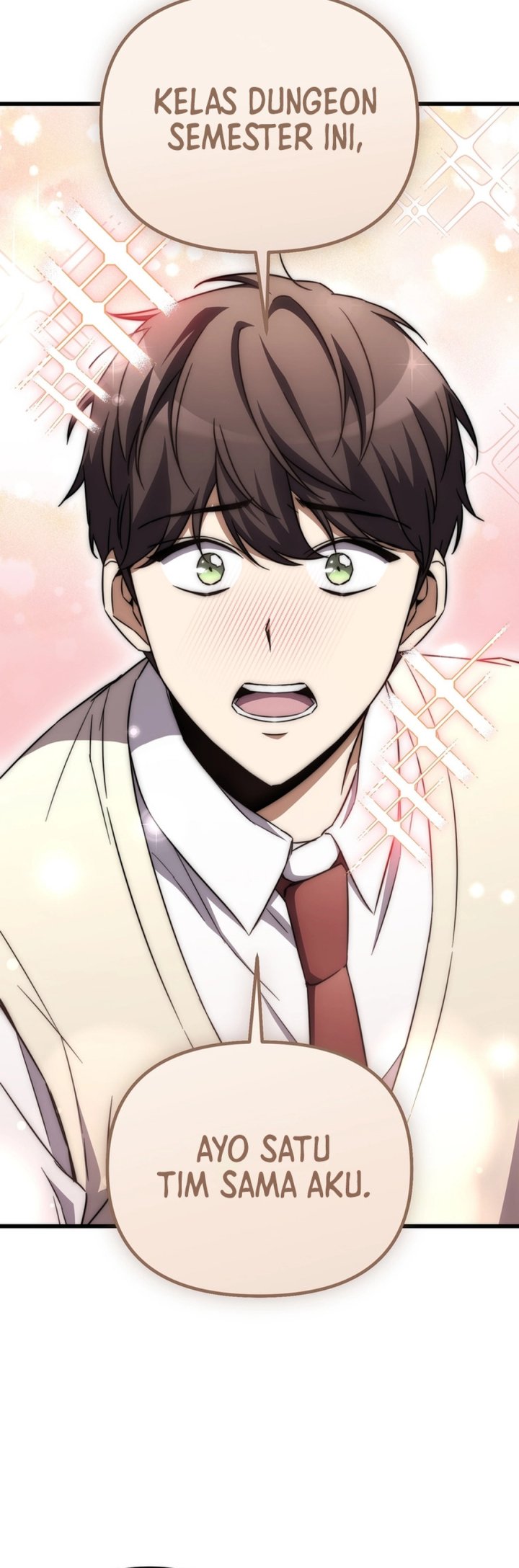 The Regressed Extra Becomes a Genius Chapter 03 Bahasa Indonesia