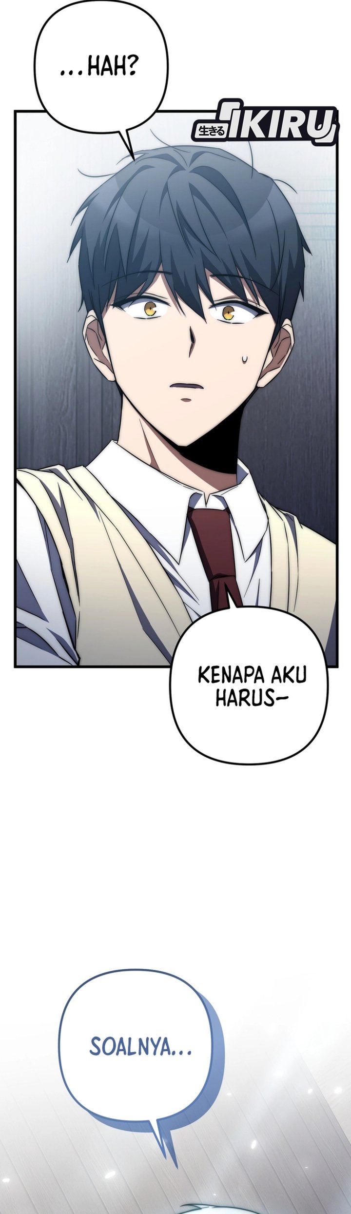 The Regressed Extra Becomes a Genius Chapter 03 Bahasa Indonesia