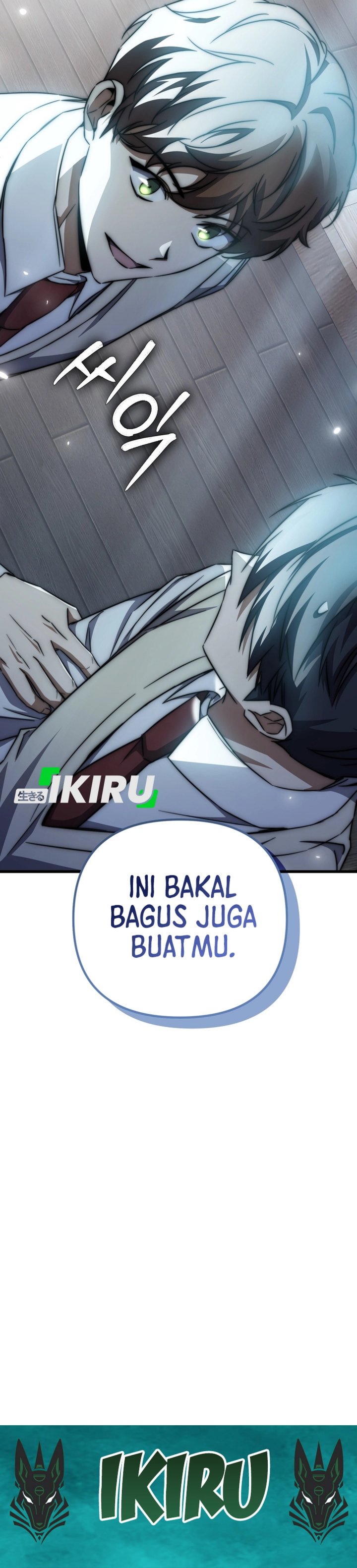 The Regressed Extra Becomes a Genius Chapter 03 Bahasa Indonesia