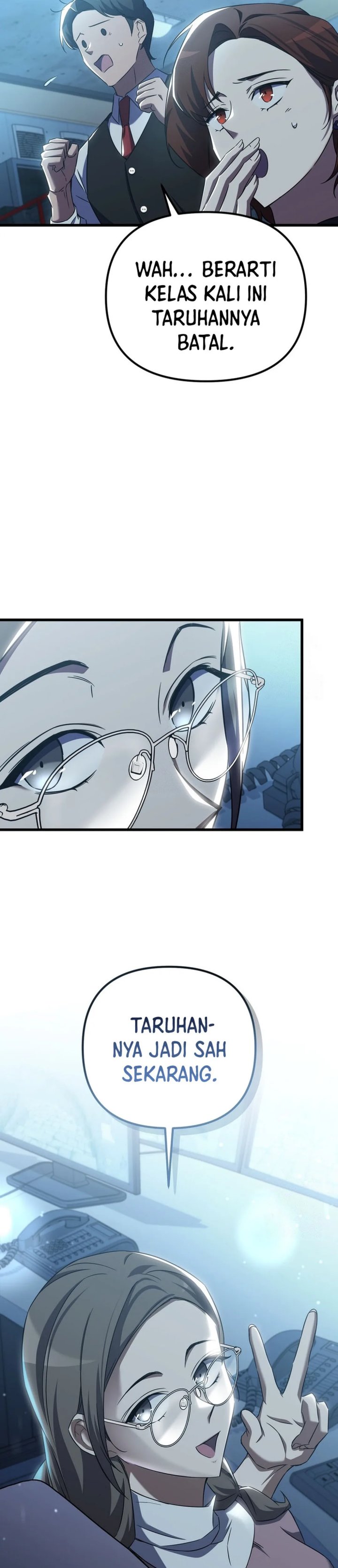 The Regressed Extra Becomes a Genius Chapter 06 Bahasa Indonesia