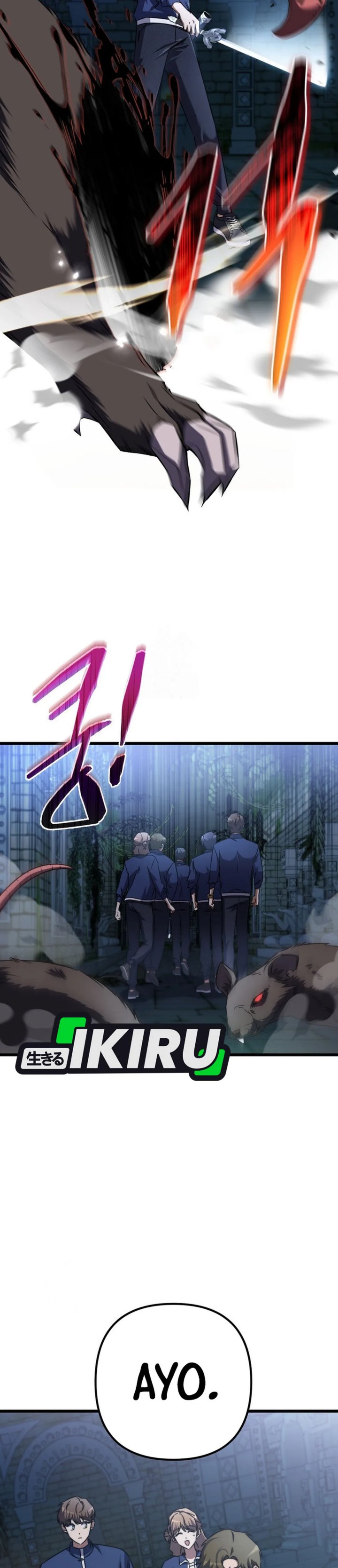 The Regressed Extra Becomes a Genius Chapter 06 Bahasa Indonesia