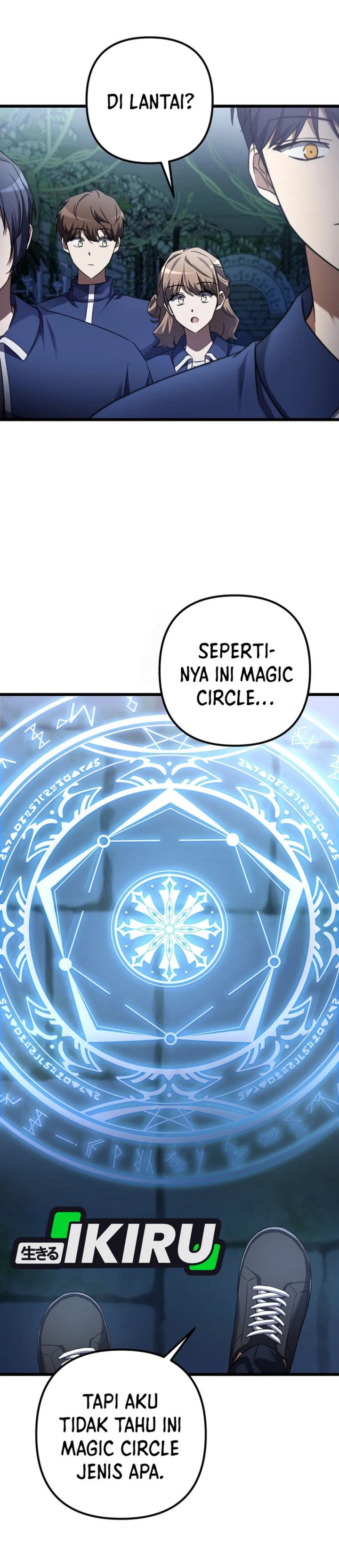 The Regressed Extra Becomes a Genius Chapter 06 Bahasa Indonesia