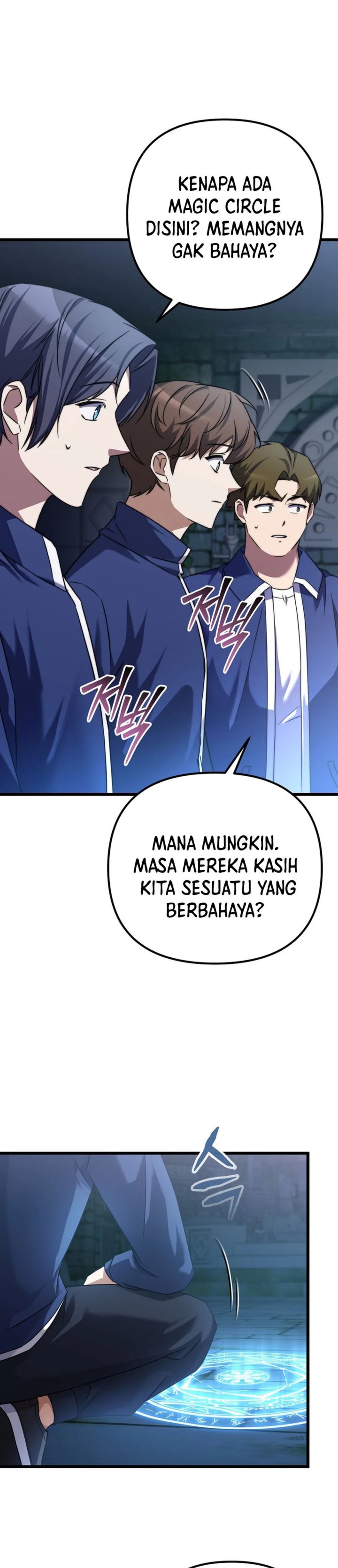 The Regressed Extra Becomes a Genius Chapter 06 Bahasa Indonesia