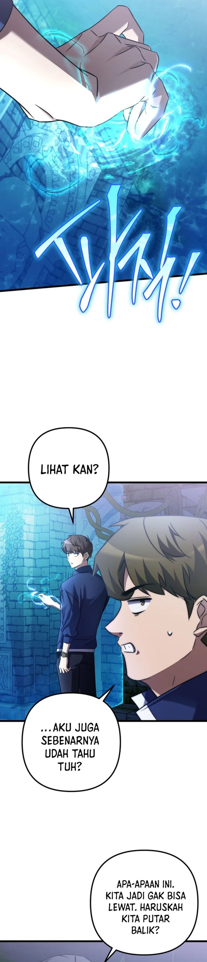 The Regressed Extra Becomes a Genius Chapter 06 Bahasa Indonesia