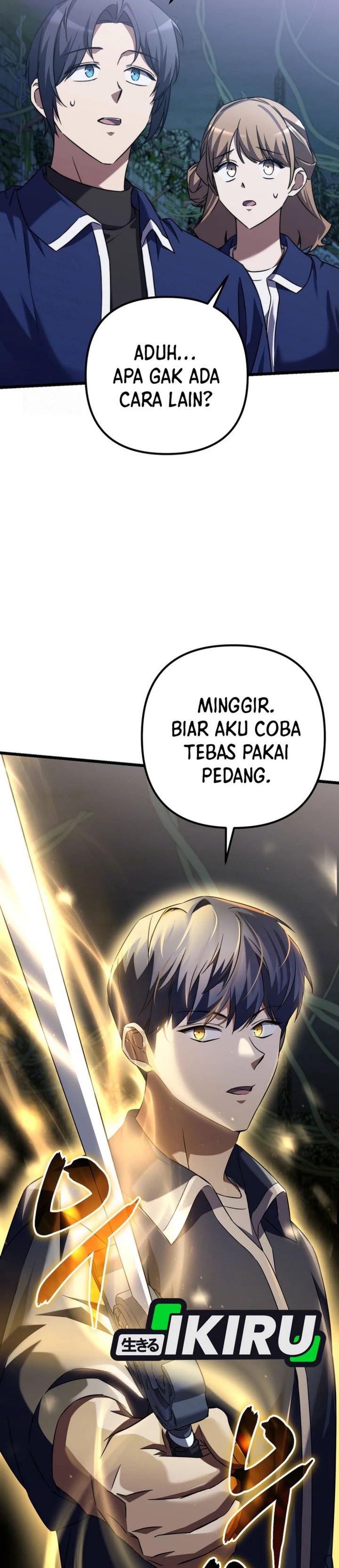 The Regressed Extra Becomes a Genius Chapter 06 Bahasa Indonesia