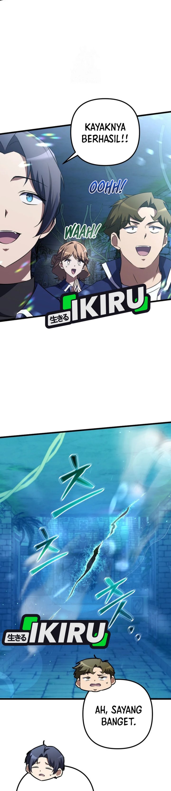 The Regressed Extra Becomes a Genius Chapter 06 Bahasa Indonesia