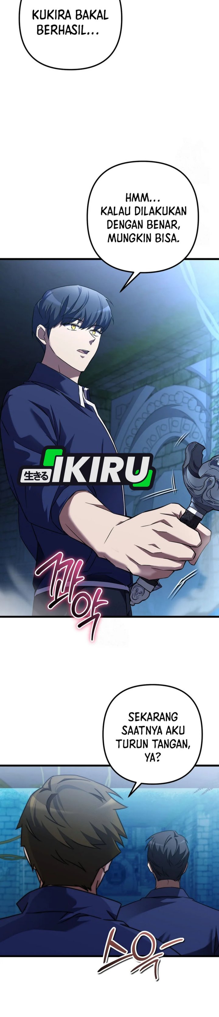 The Regressed Extra Becomes a Genius Chapter 06 Bahasa Indonesia