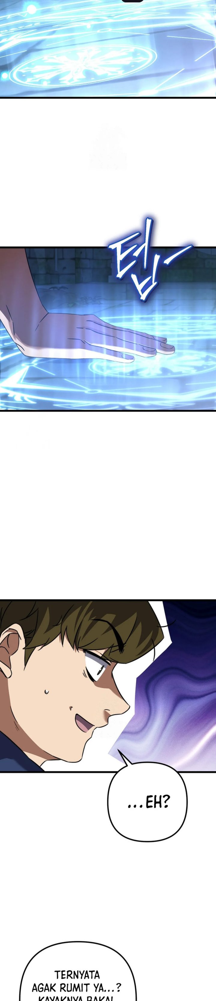 The Regressed Extra Becomes a Genius Chapter 06 Bahasa Indonesia