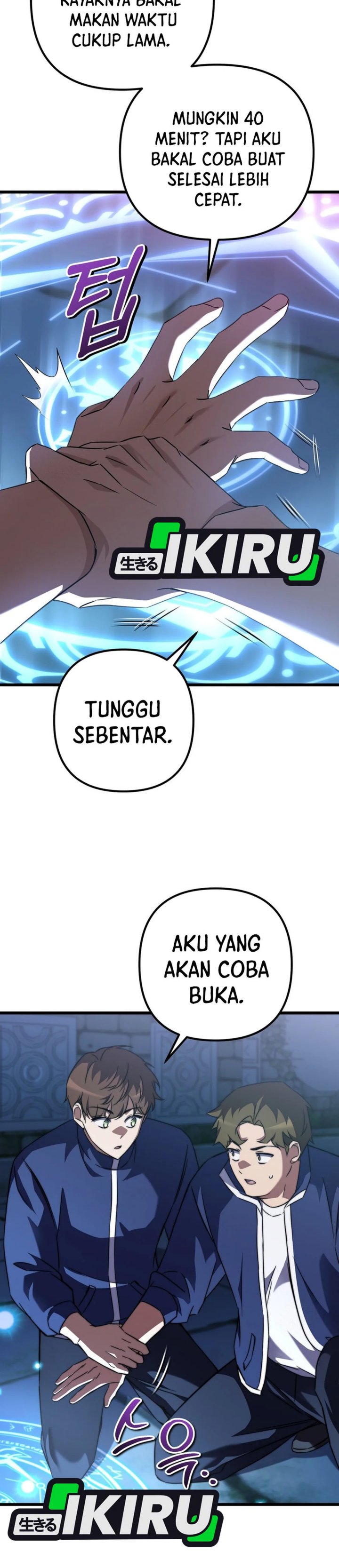 The Regressed Extra Becomes a Genius Chapter 06 Bahasa Indonesia