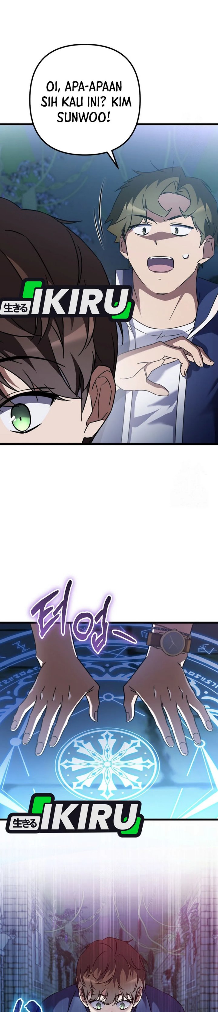 The Regressed Extra Becomes a Genius Chapter 06 Bahasa Indonesia