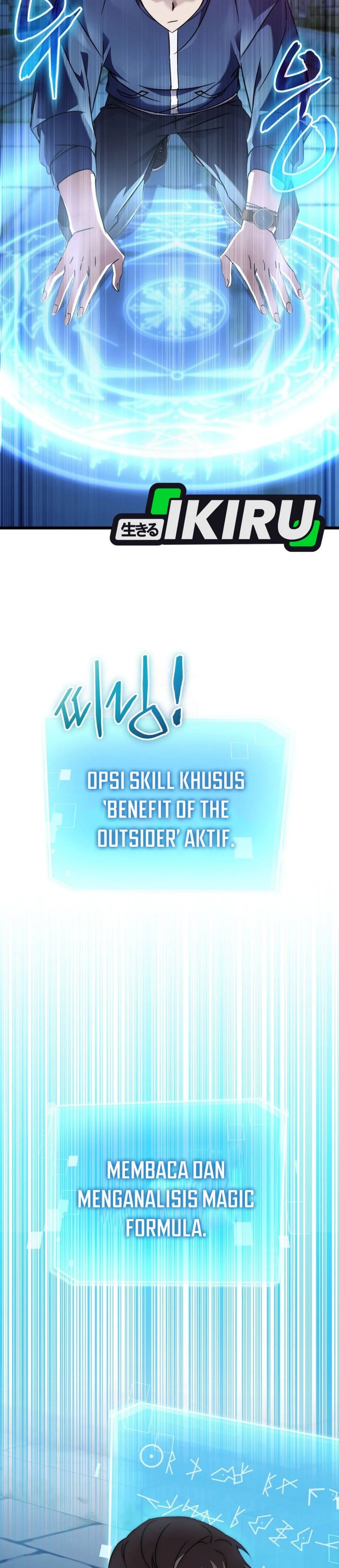 The Regressed Extra Becomes a Genius Chapter 06 Bahasa Indonesia