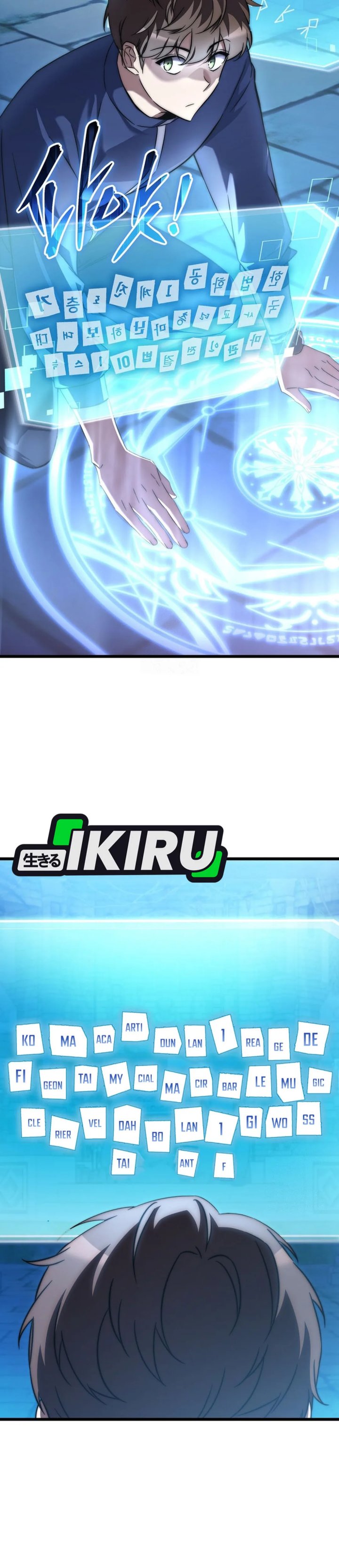 The Regressed Extra Becomes a Genius Chapter 06 Bahasa Indonesia