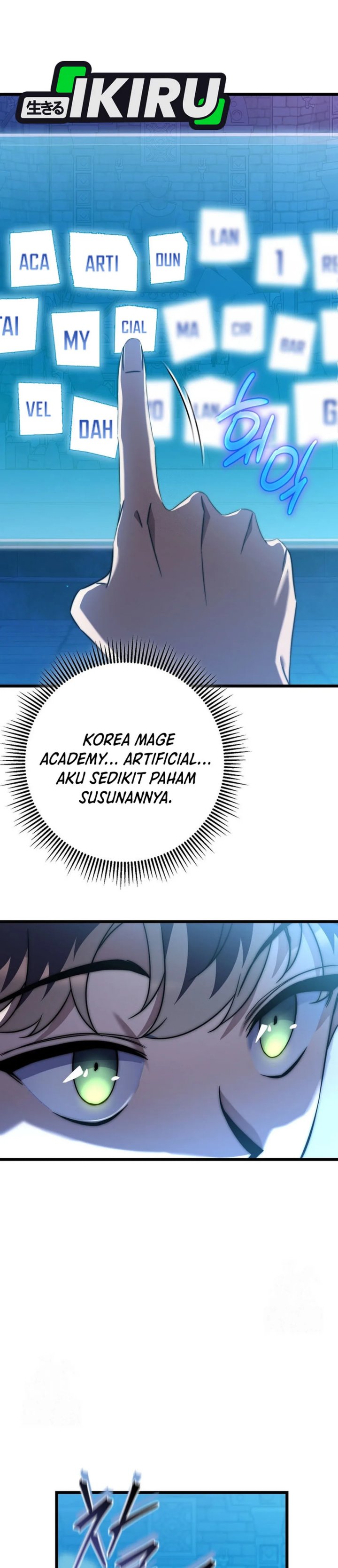 The Regressed Extra Becomes a Genius Chapter 06 Bahasa Indonesia