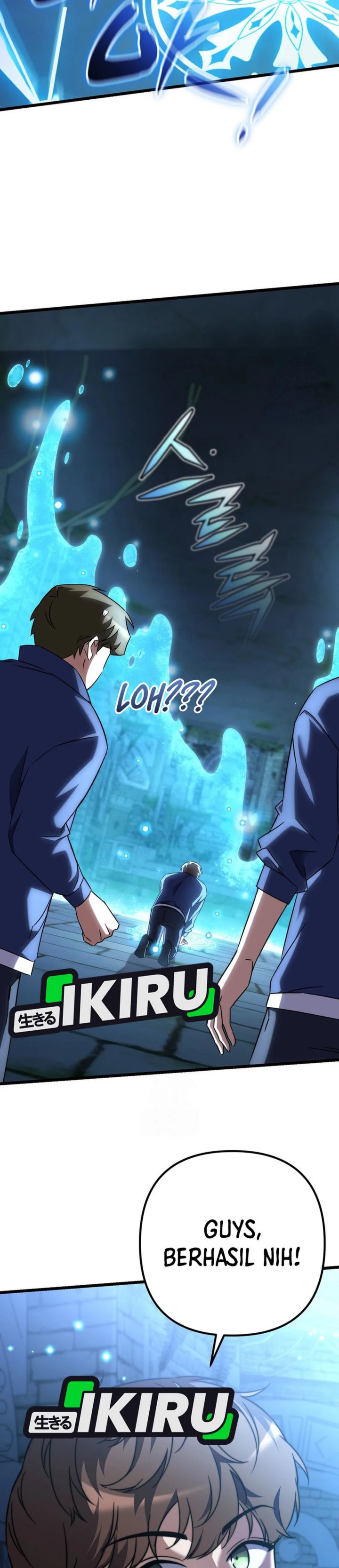 The Regressed Extra Becomes a Genius Chapter 06 Bahasa Indonesia