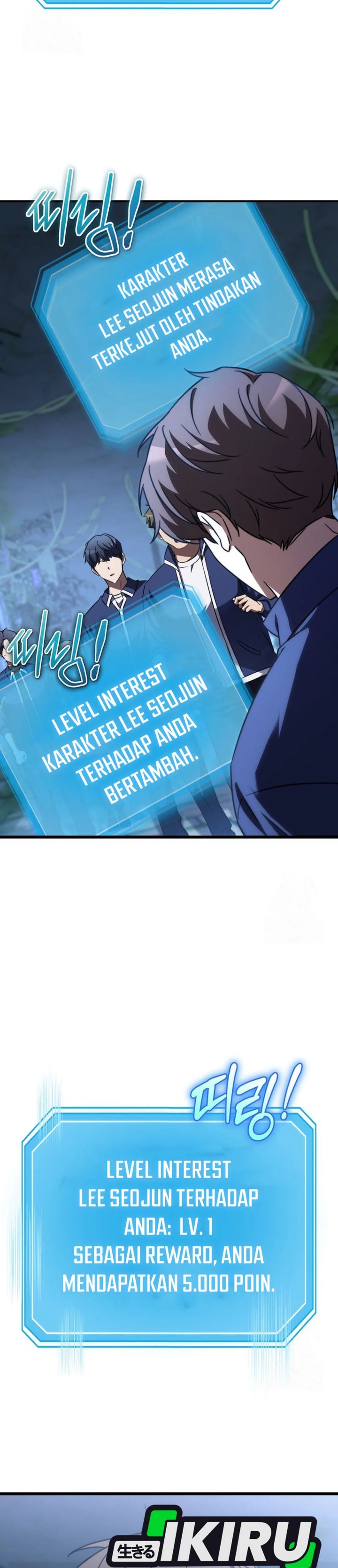 The Regressed Extra Becomes a Genius Chapter 06 Bahasa Indonesia