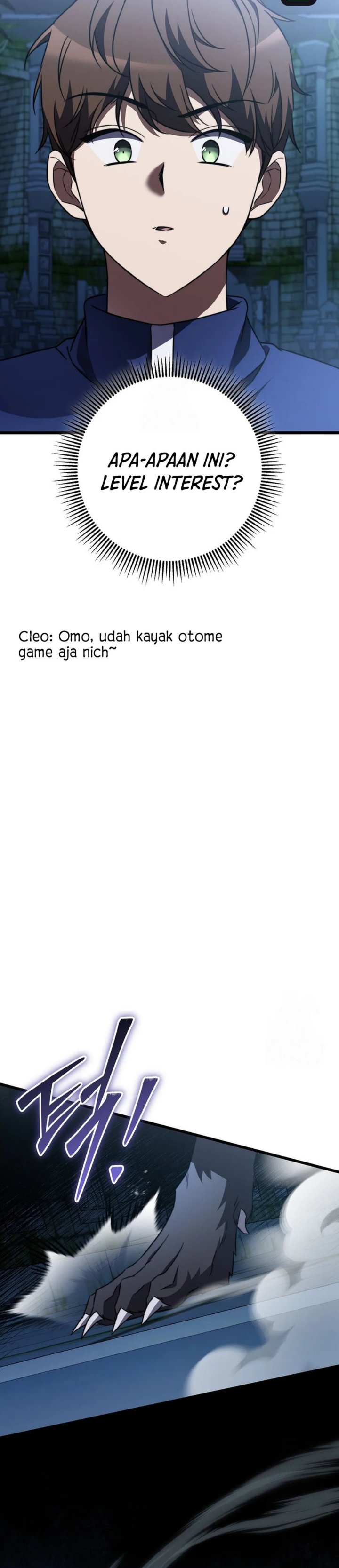 The Regressed Extra Becomes a Genius Chapter 06 Bahasa Indonesia