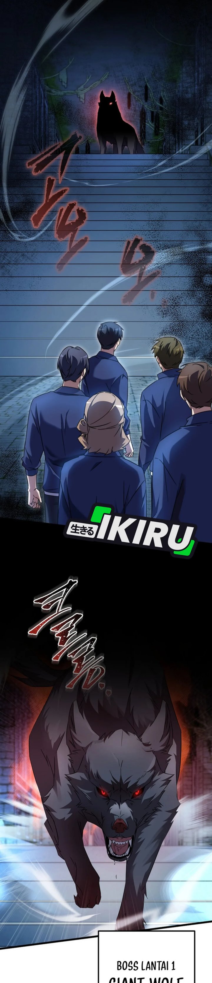 The Regressed Extra Becomes a Genius Chapter 06 Bahasa Indonesia