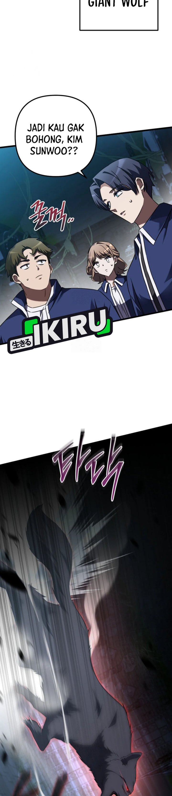 The Regressed Extra Becomes a Genius Chapter 06 Bahasa Indonesia