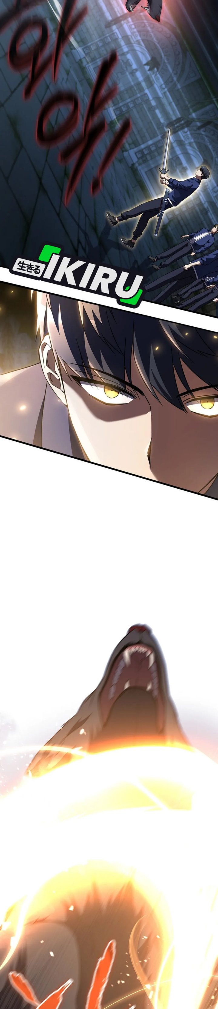 The Regressed Extra Becomes a Genius Chapter 06 Bahasa Indonesia