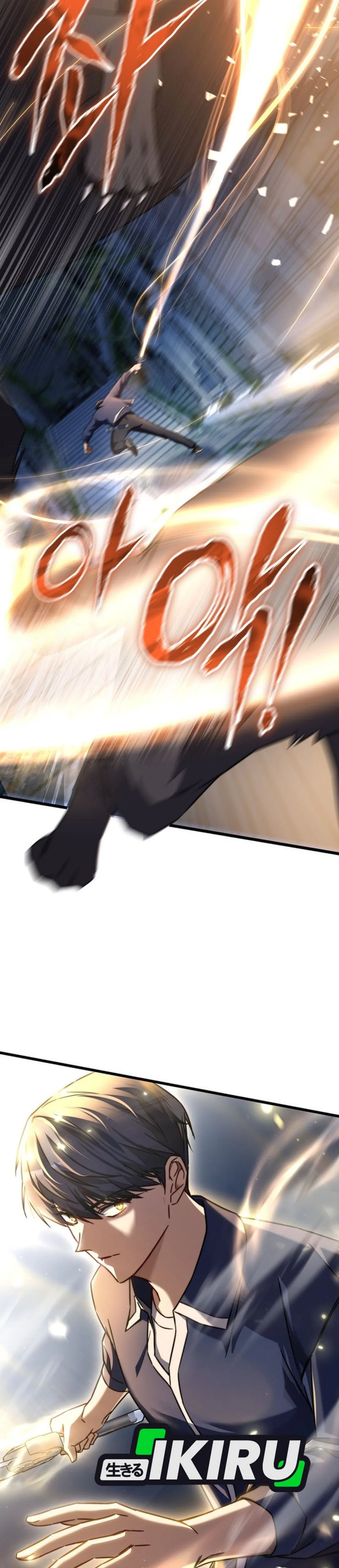 The Regressed Extra Becomes a Genius Chapter 06 Bahasa Indonesia