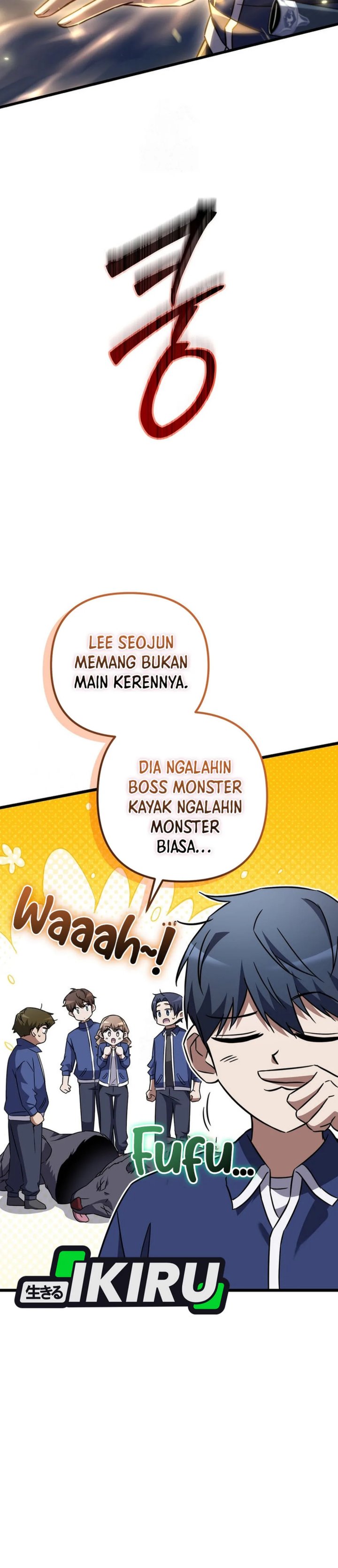 The Regressed Extra Becomes a Genius Chapter 06 Bahasa Indonesia