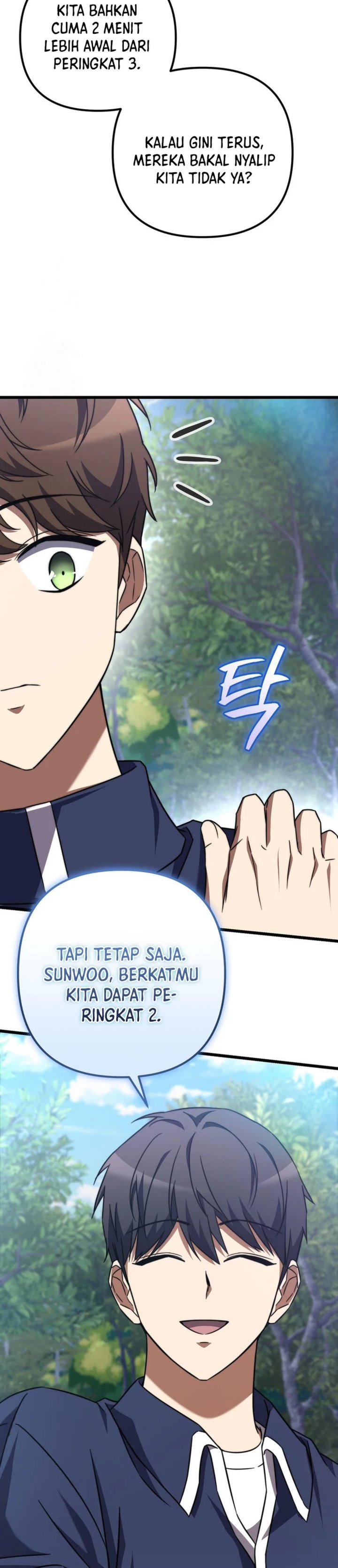 The Regressed Extra Becomes a Genius Chapter 06 Bahasa Indonesia