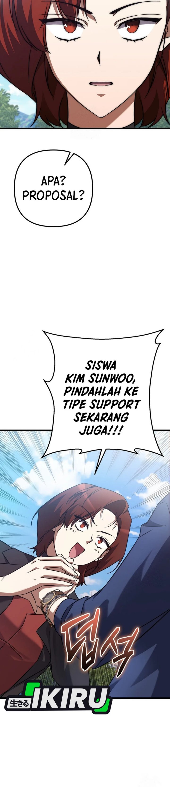 The Regressed Extra Becomes a Genius Chapter 06 Bahasa Indonesia