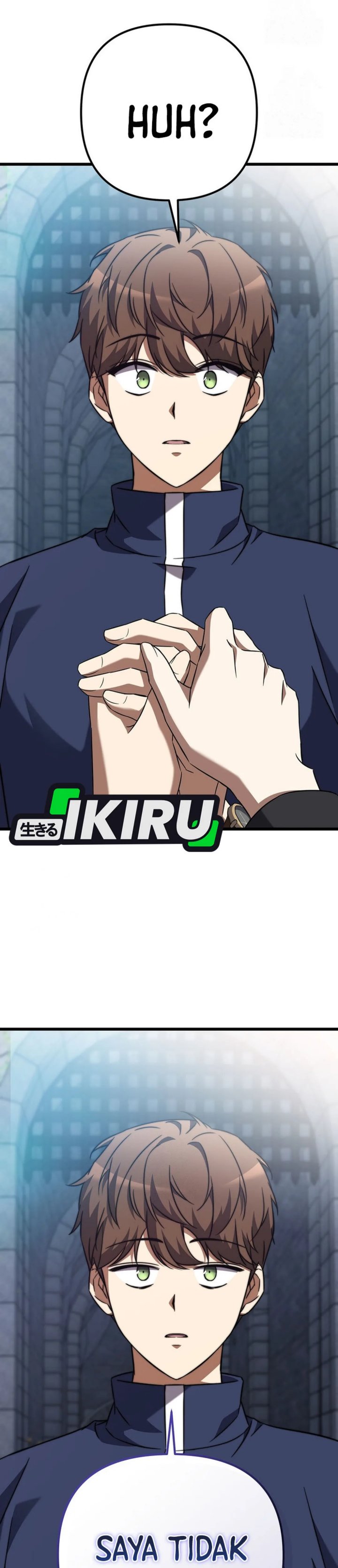 The Regressed Extra Becomes a Genius Chapter 06 Bahasa Indonesia